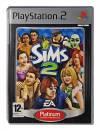 PS2 GAME - The Sims 2 Platinum (USED)